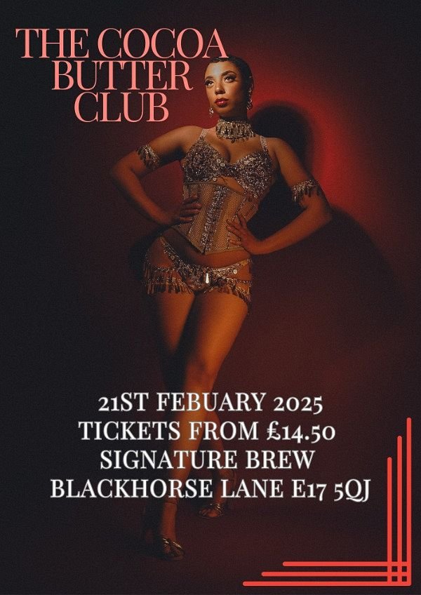 Signature Brew - The Cocoa Butter Club: LOVE ME, LOVE ME NOT