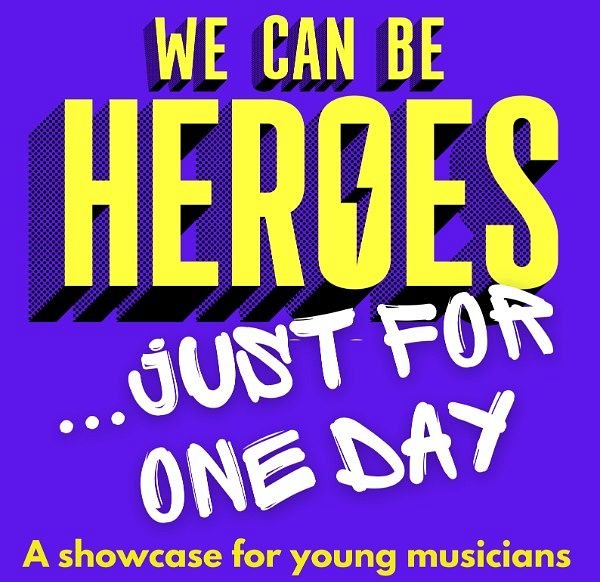 Signature Brew - We Can Be Heroes: Just for One Day