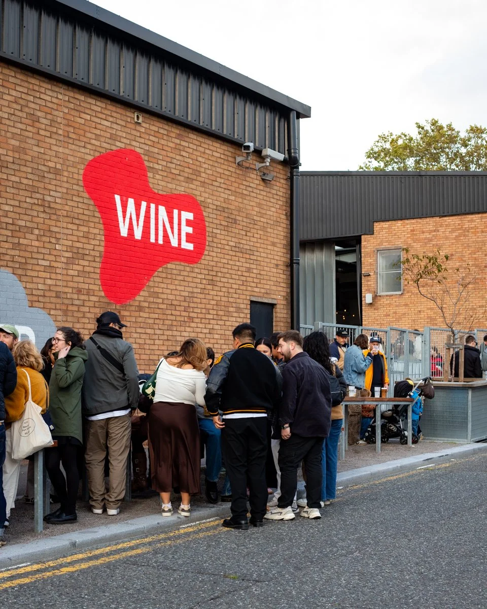 Blackhorse Beer Mile Harvestfest