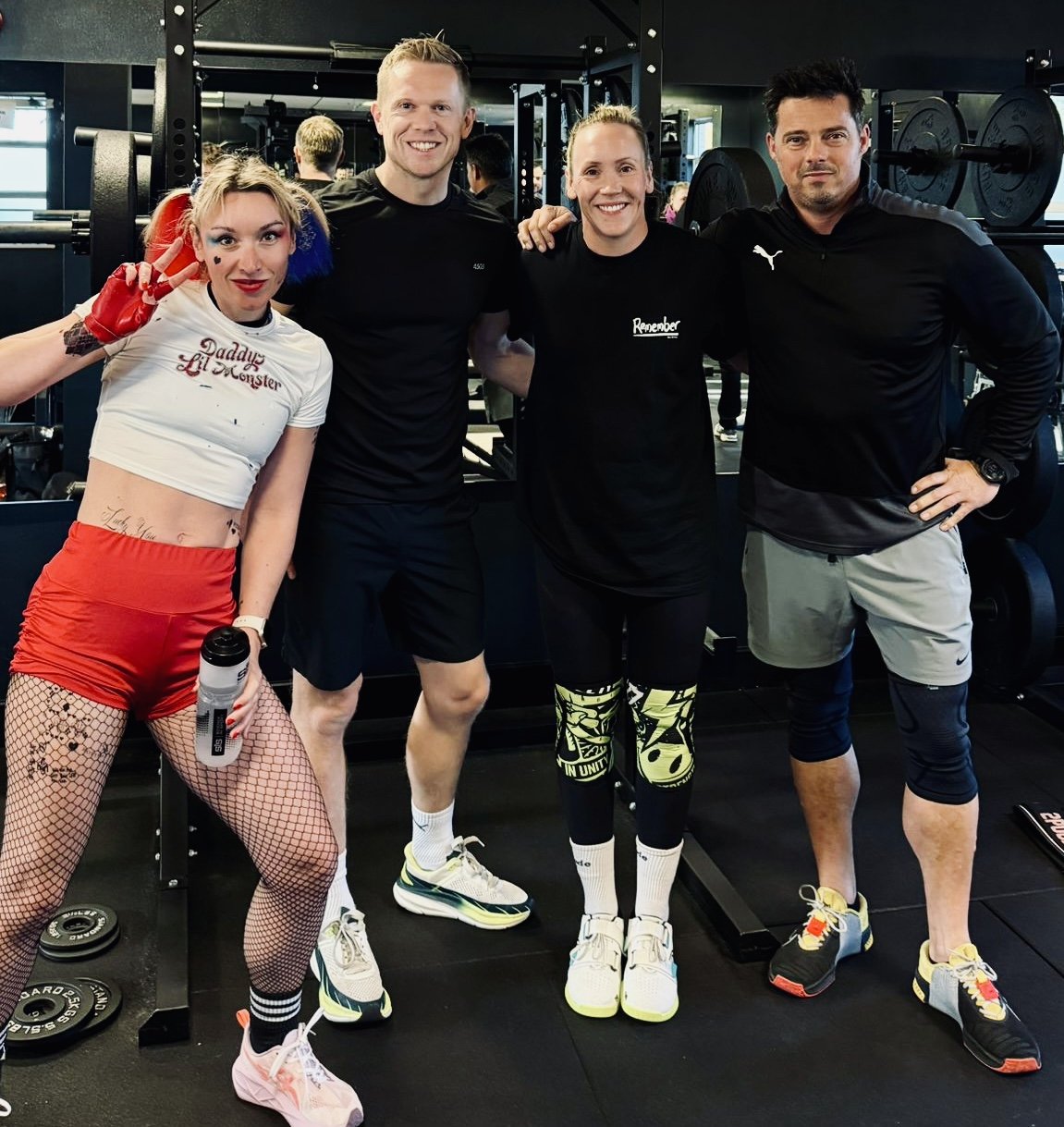 The Strong In House Games | Nov 2026