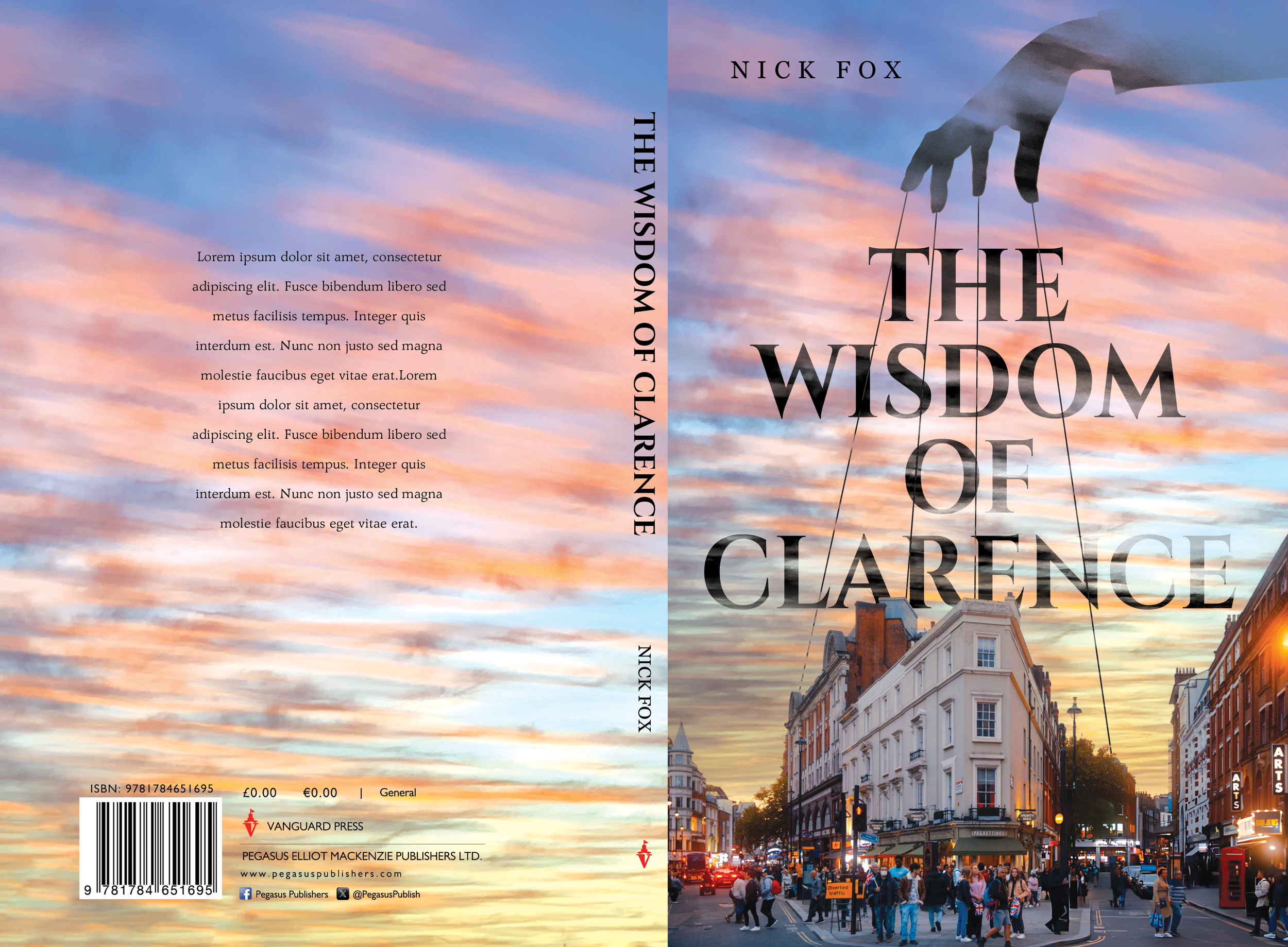Nick Fox Fulham author