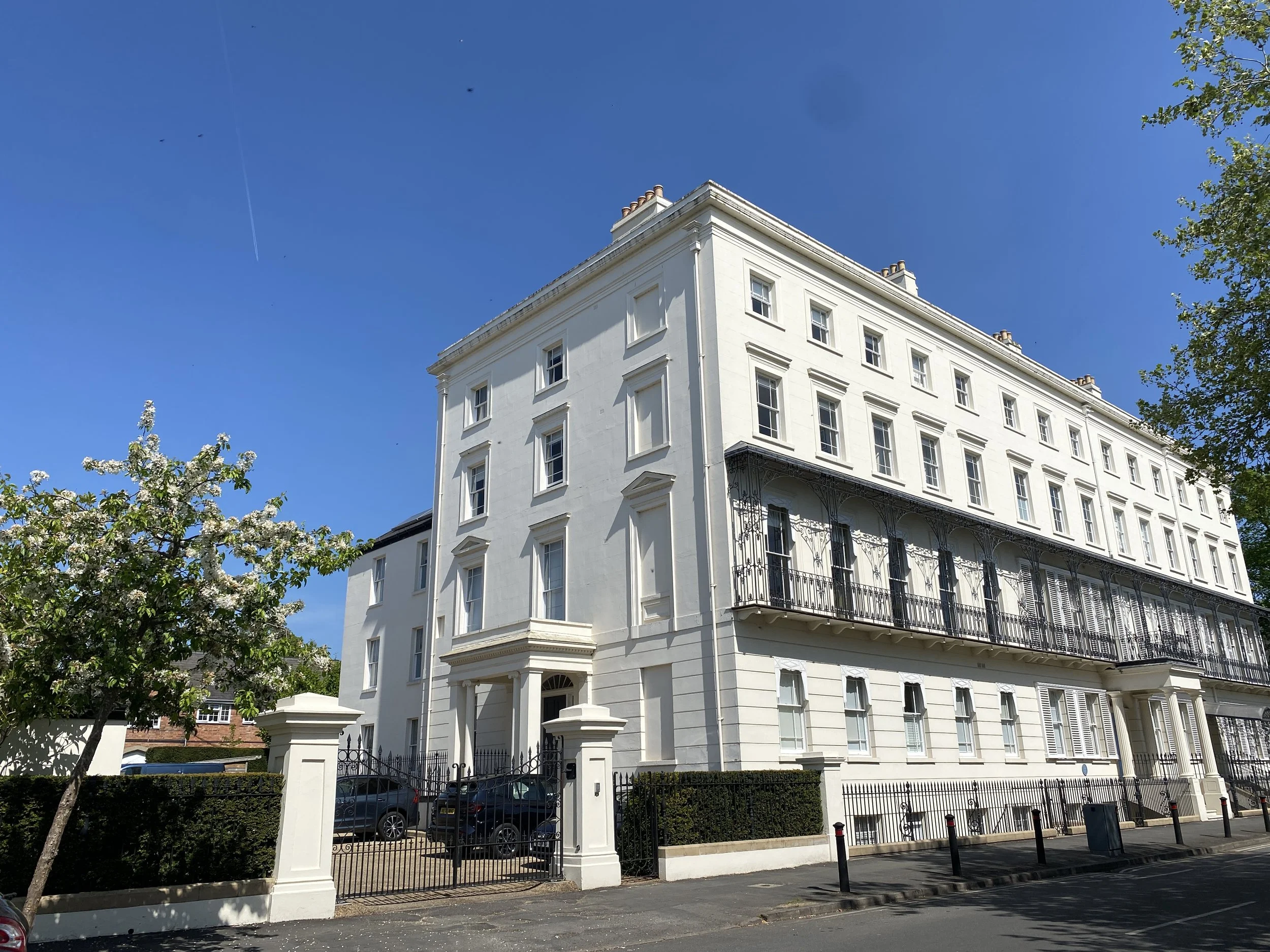 Newbold Terrace