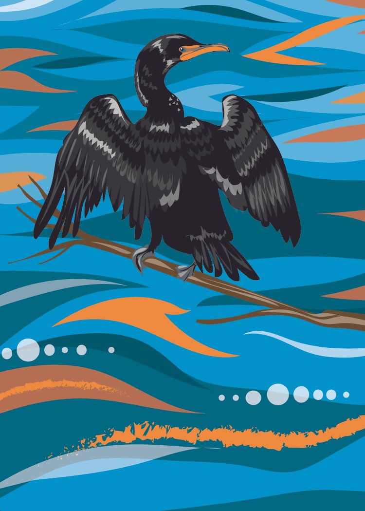Cormorant