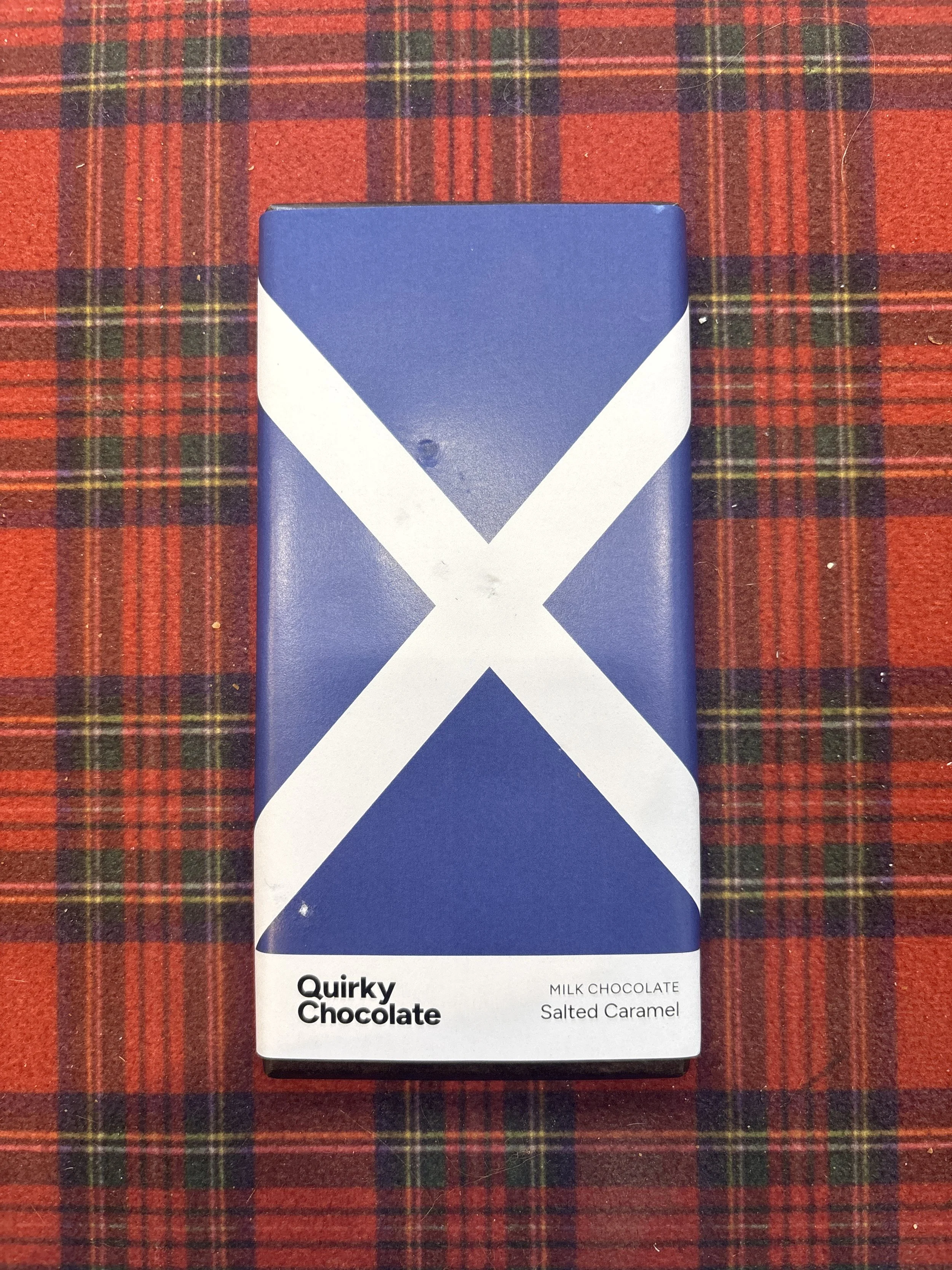 Salted Caramel Chocolate