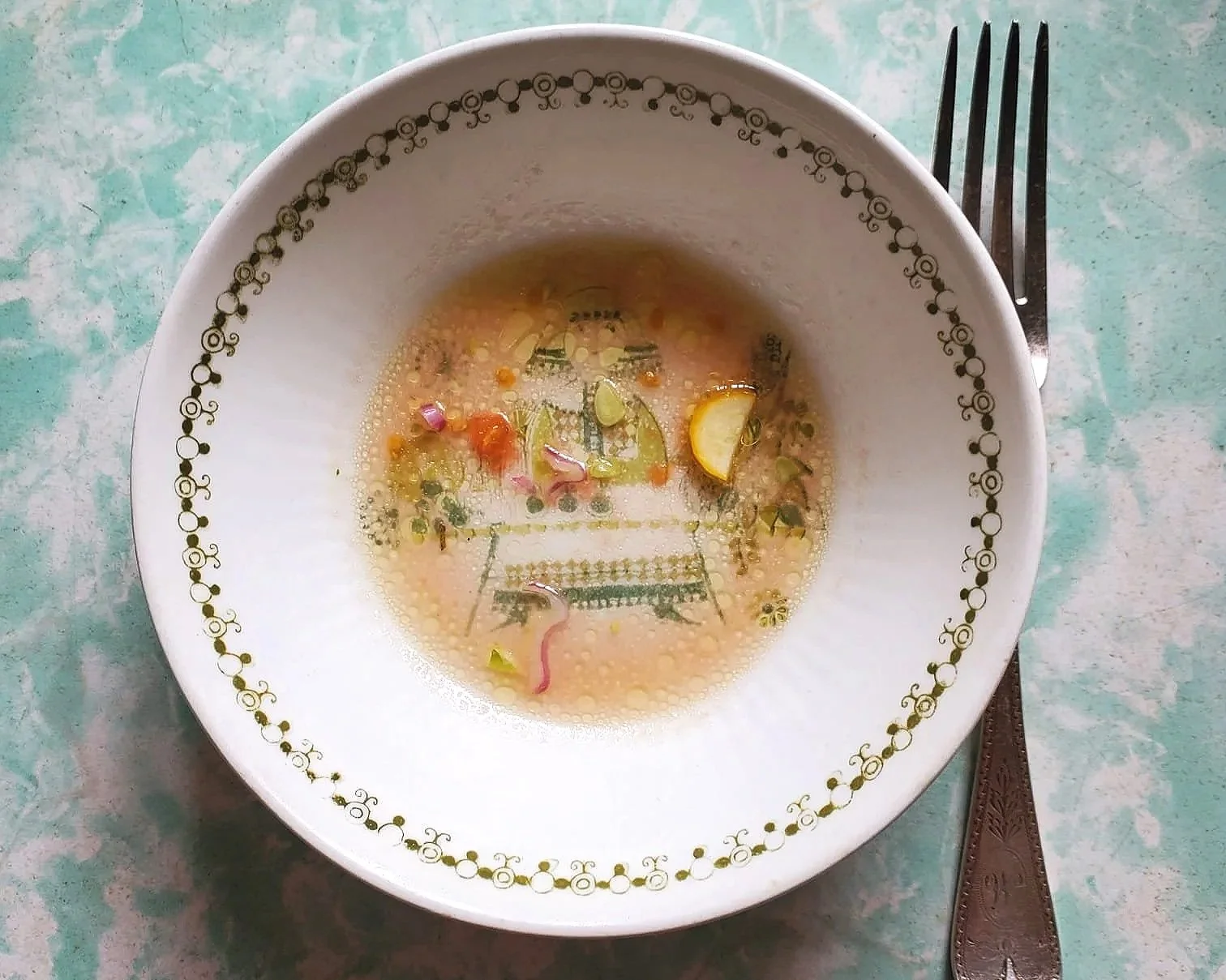 It’s the Little Things