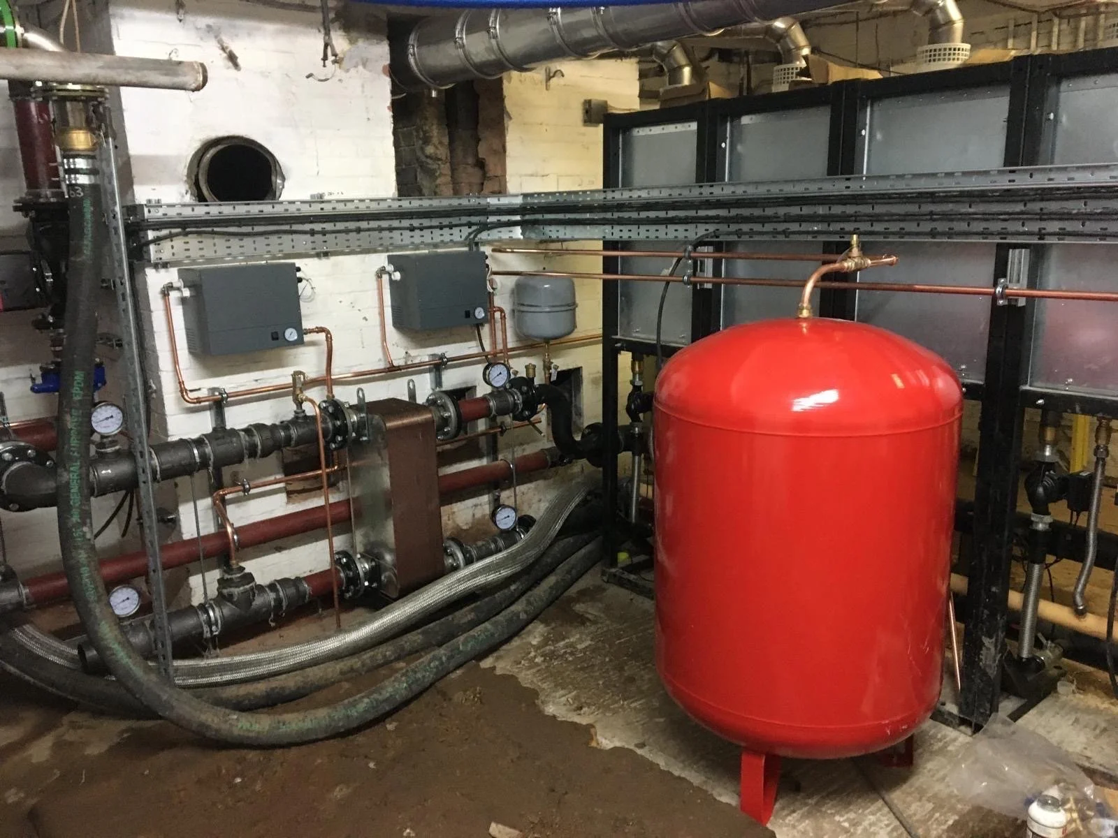 Heating System Upgrade