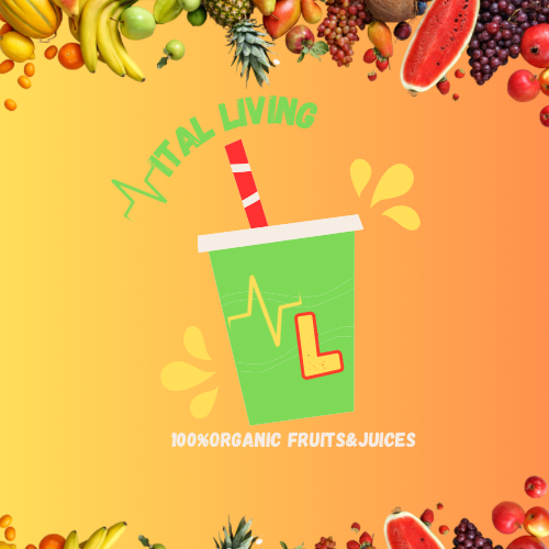 Vital Living Fruits &amp; Juices 