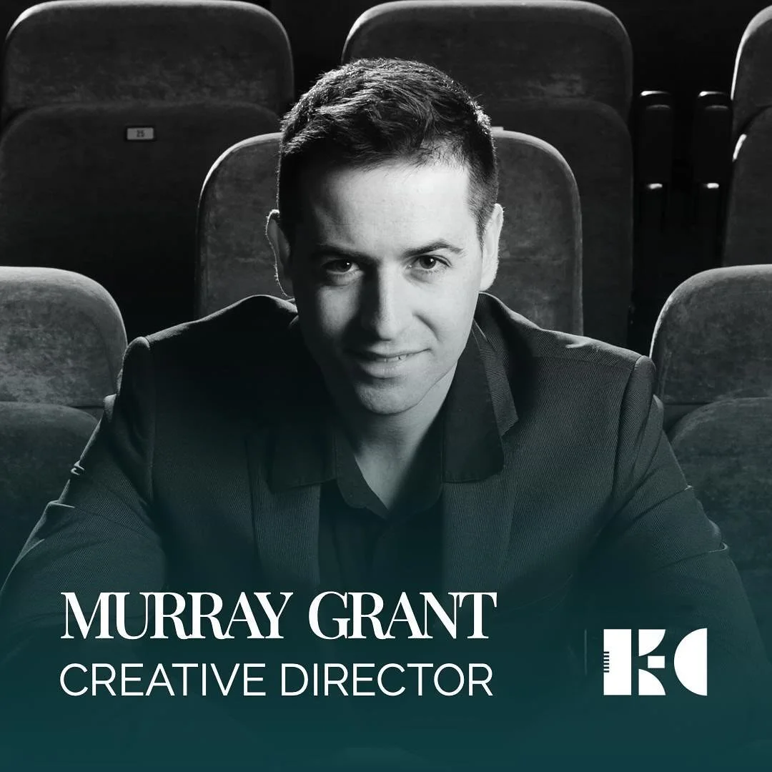 Our Creative Director @murraygrant_creative