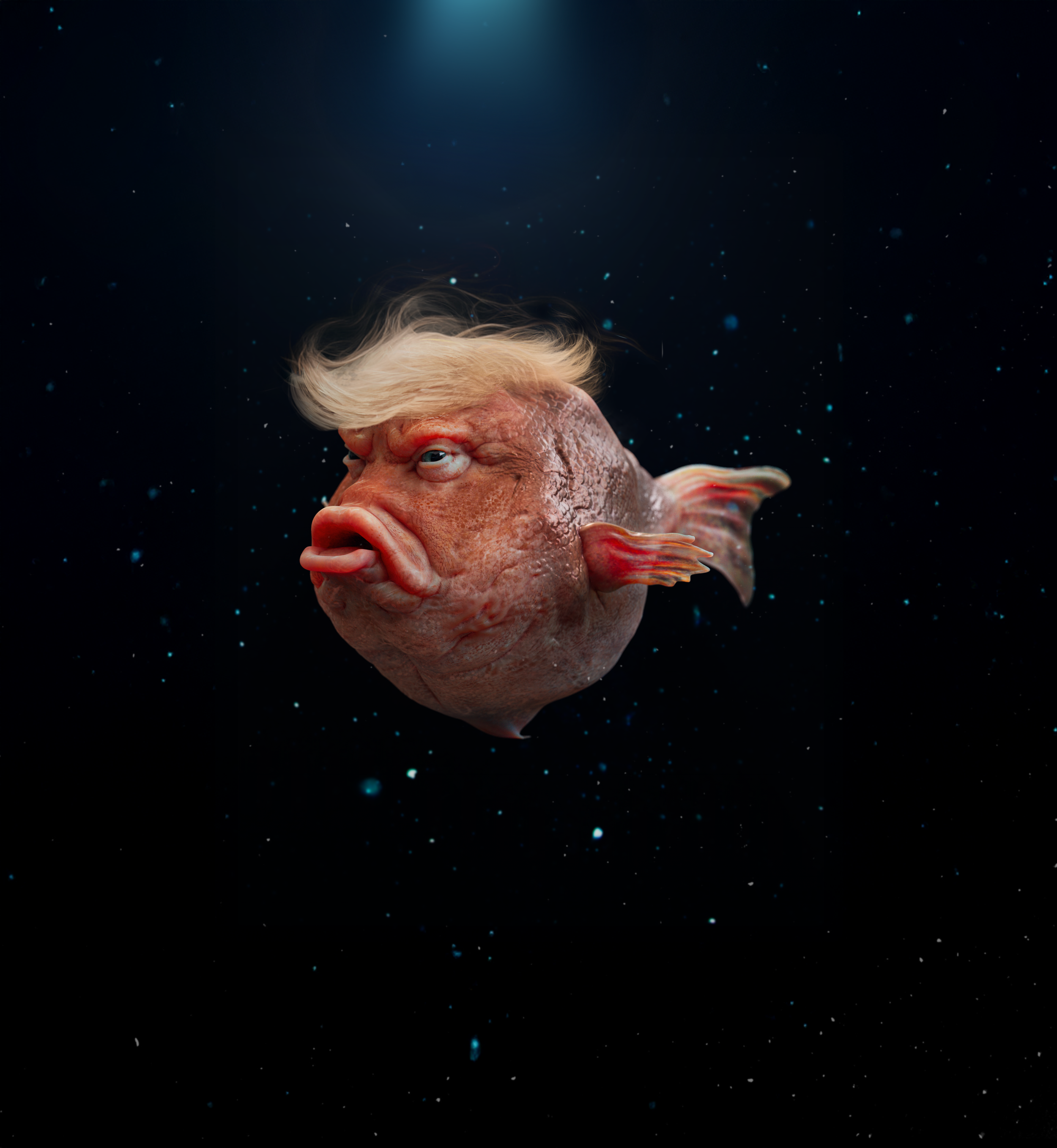 Greenpeace - Stop diepzeemijnbouw.