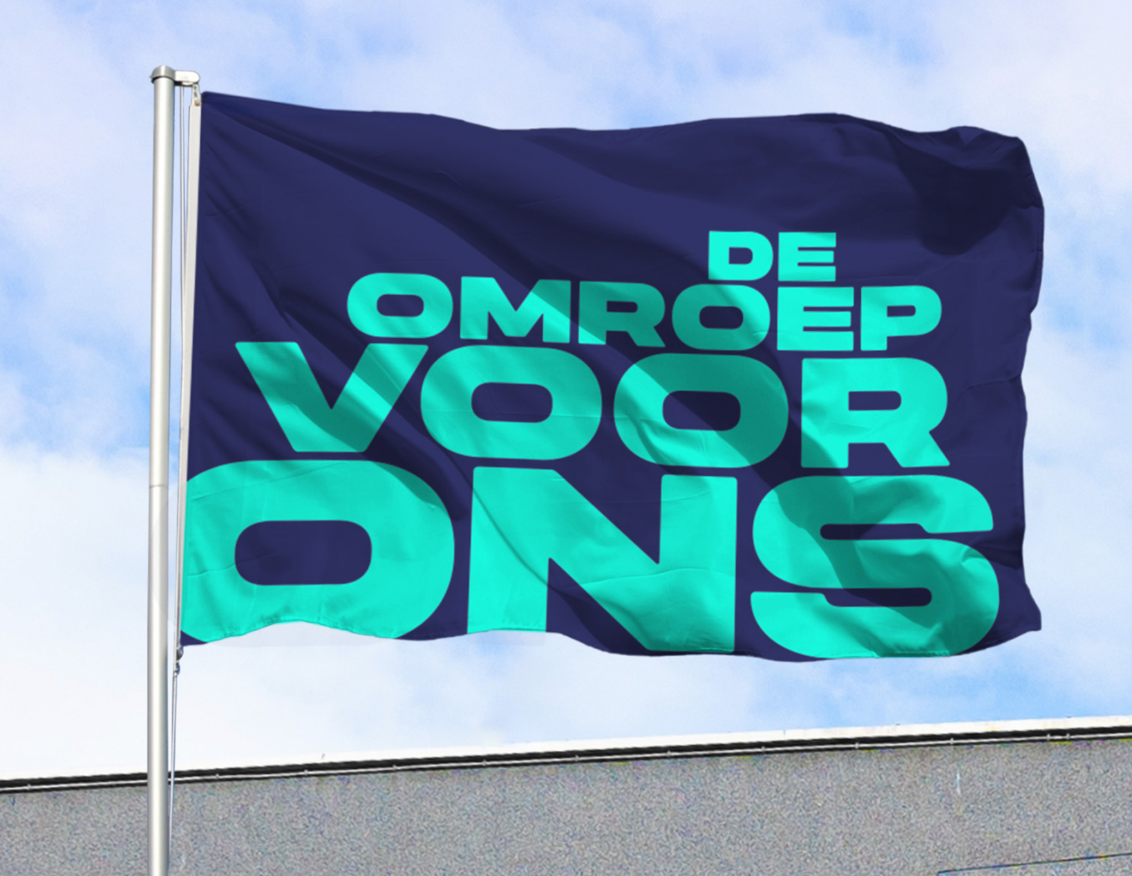 AVROTROS. De omroep voor ons.