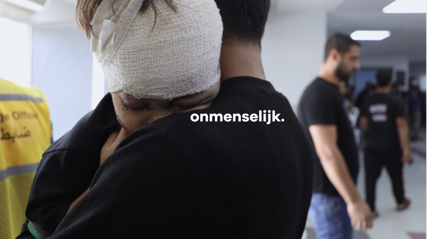 Artsen zonder Grenzen - Gaza