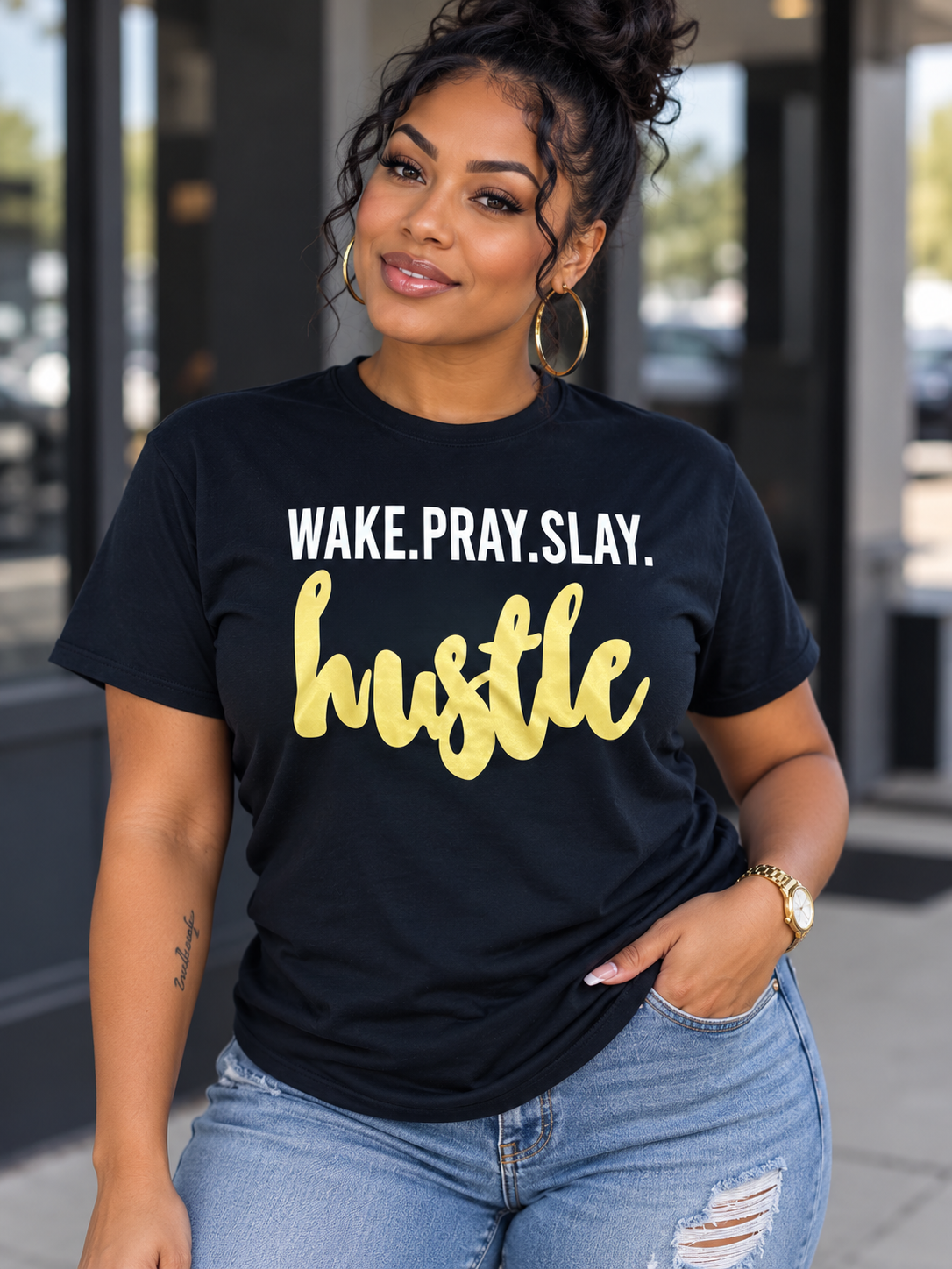 WPSH T-SHIRT
