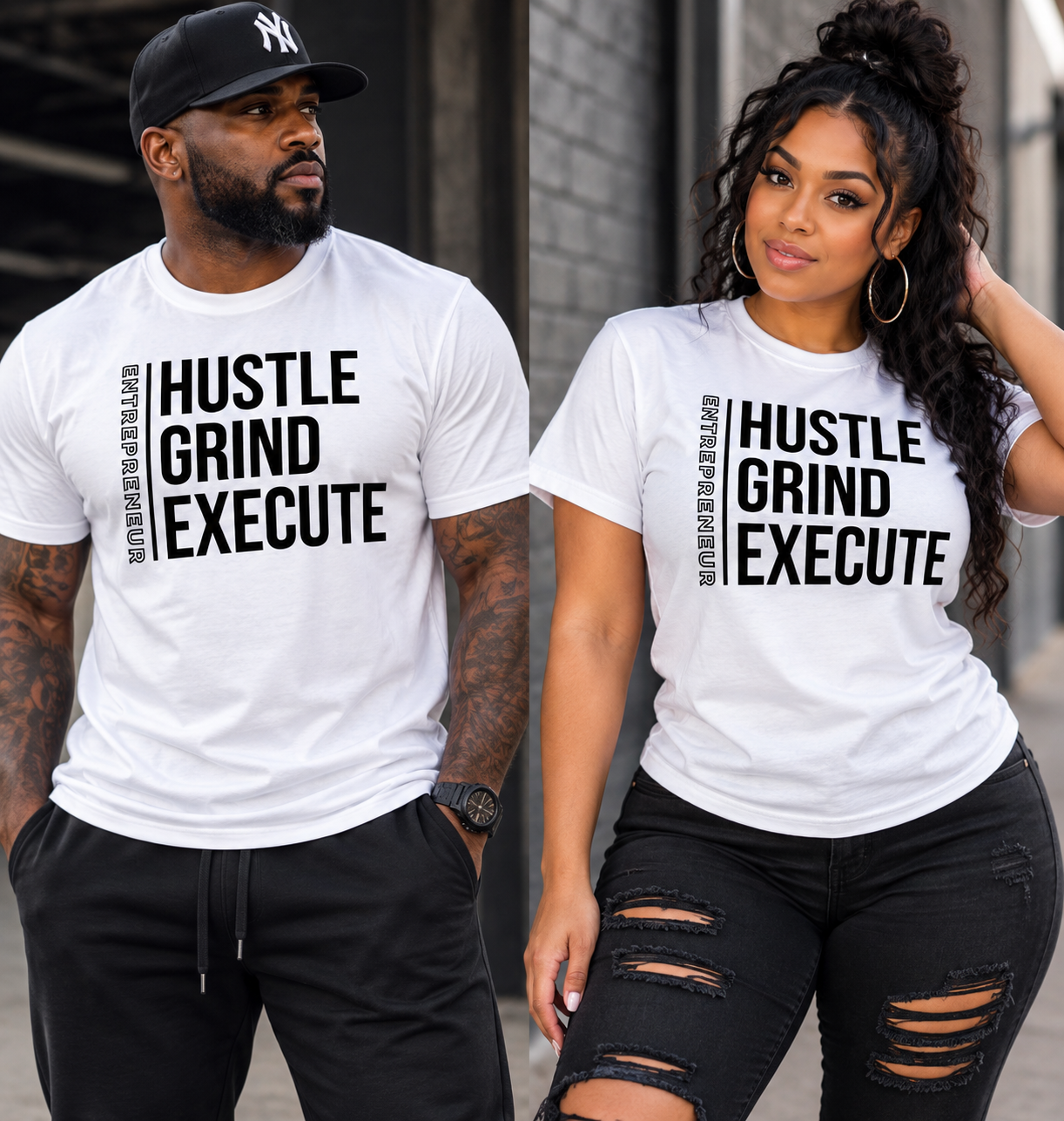 EHGE T-SHIRT