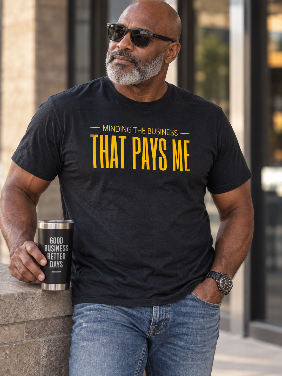 MYPDYD T-SHIRT