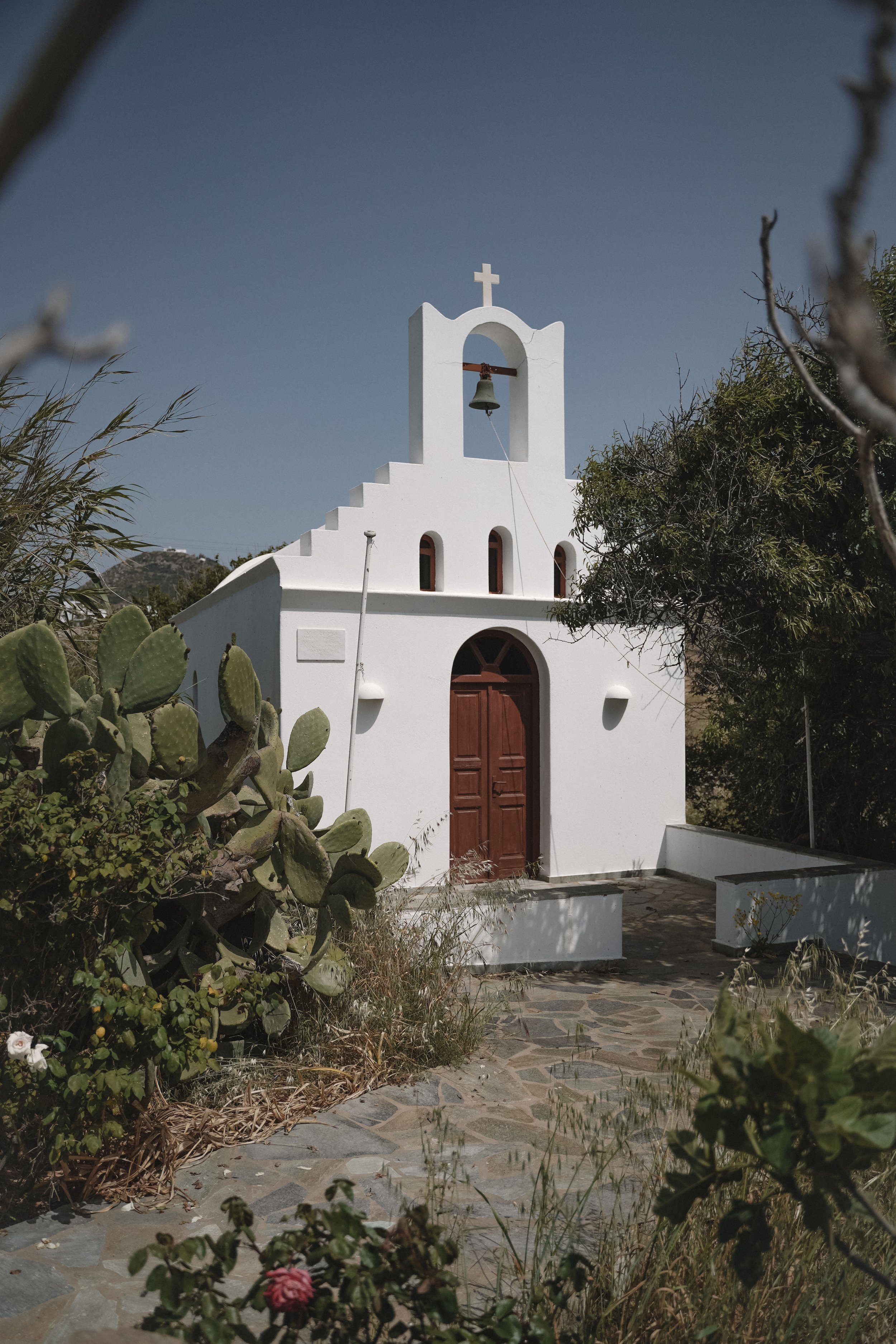 Prodromos: &nbsp;Paros in zeitloser, ursprünglicher Form