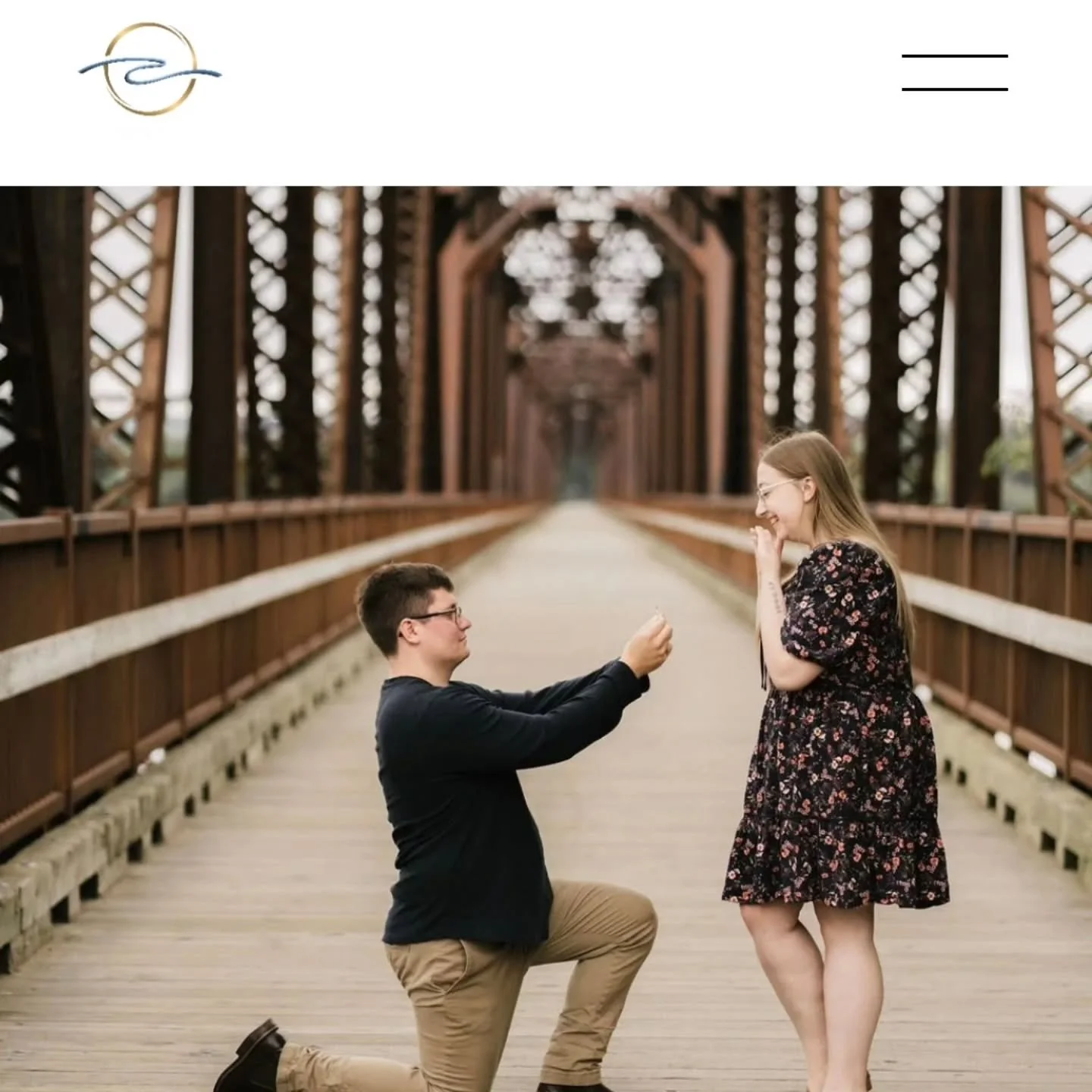 Our website has a new look! 💗 Crafting your re-purposed heirloom gold engagement &amp; wedding rings here in New Brunswick, since 2015. Go check it out at the link in bio.

As a member of Ethical Metalsmiths, we pride ourselves on staying current wi