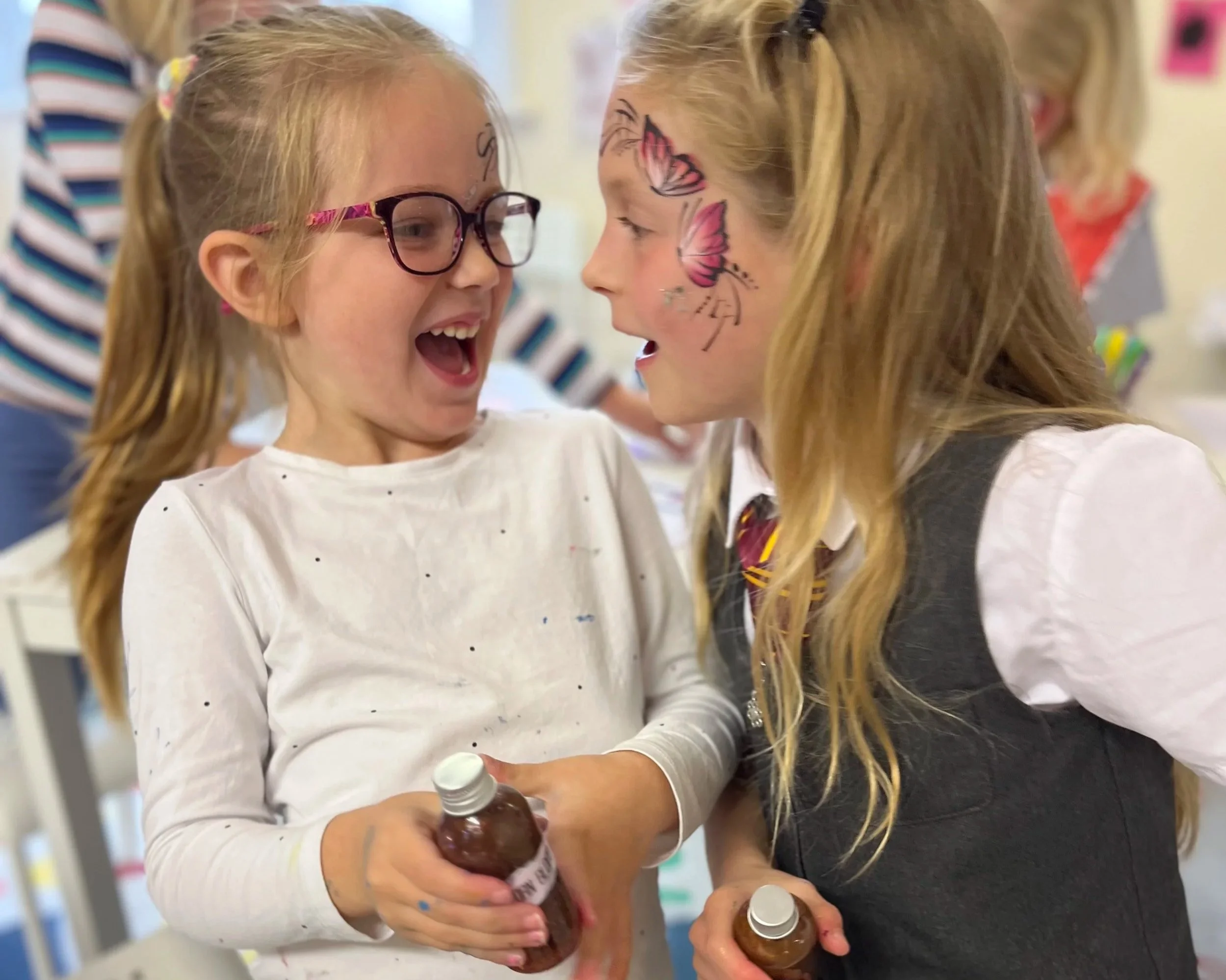 October Half Term