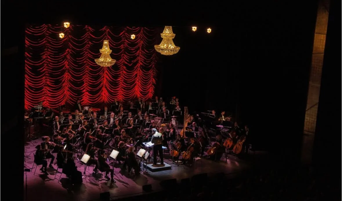 Movies & musicals live at the bord gáis energy theatre