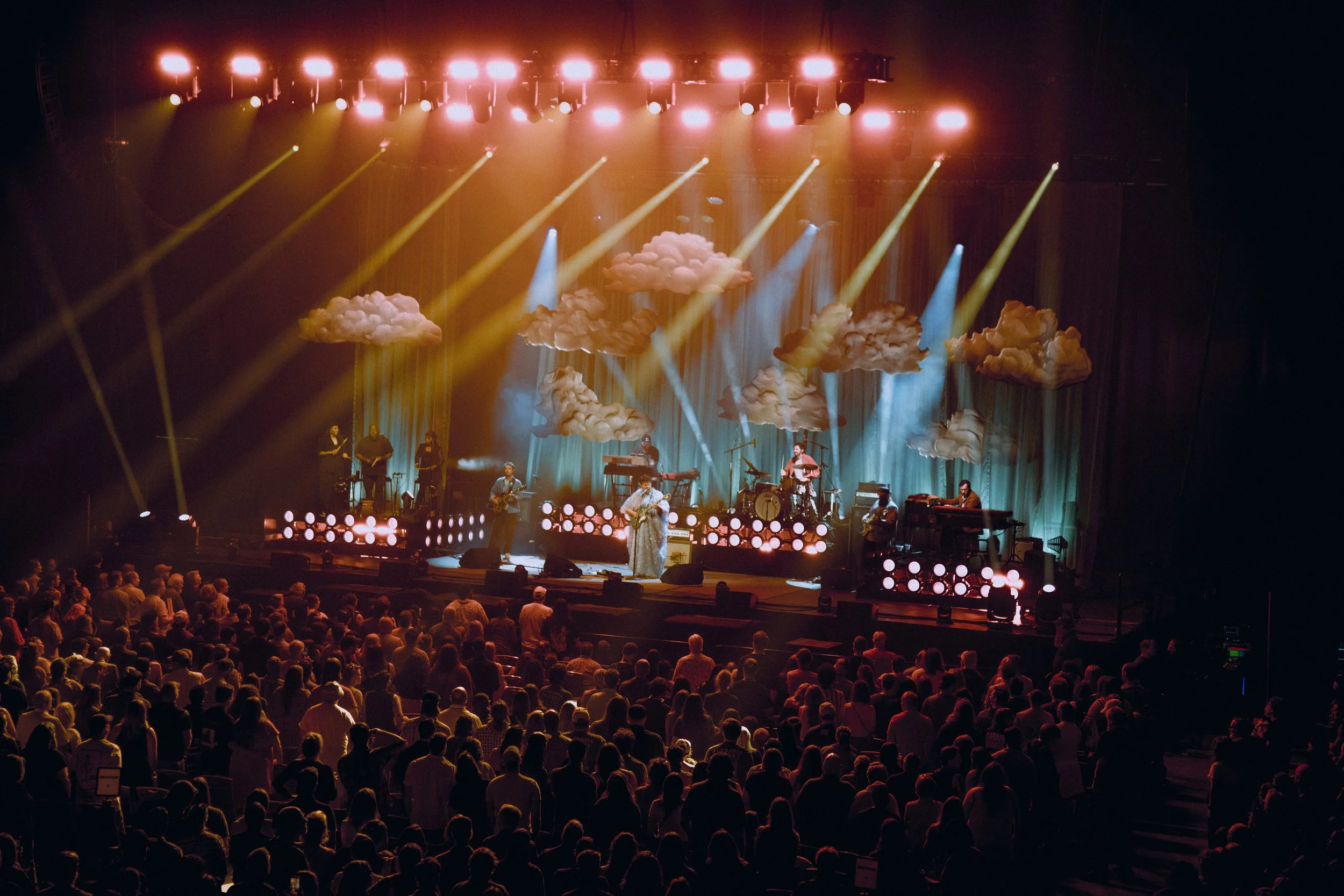 ALABAMA SHAKES USA TOUR