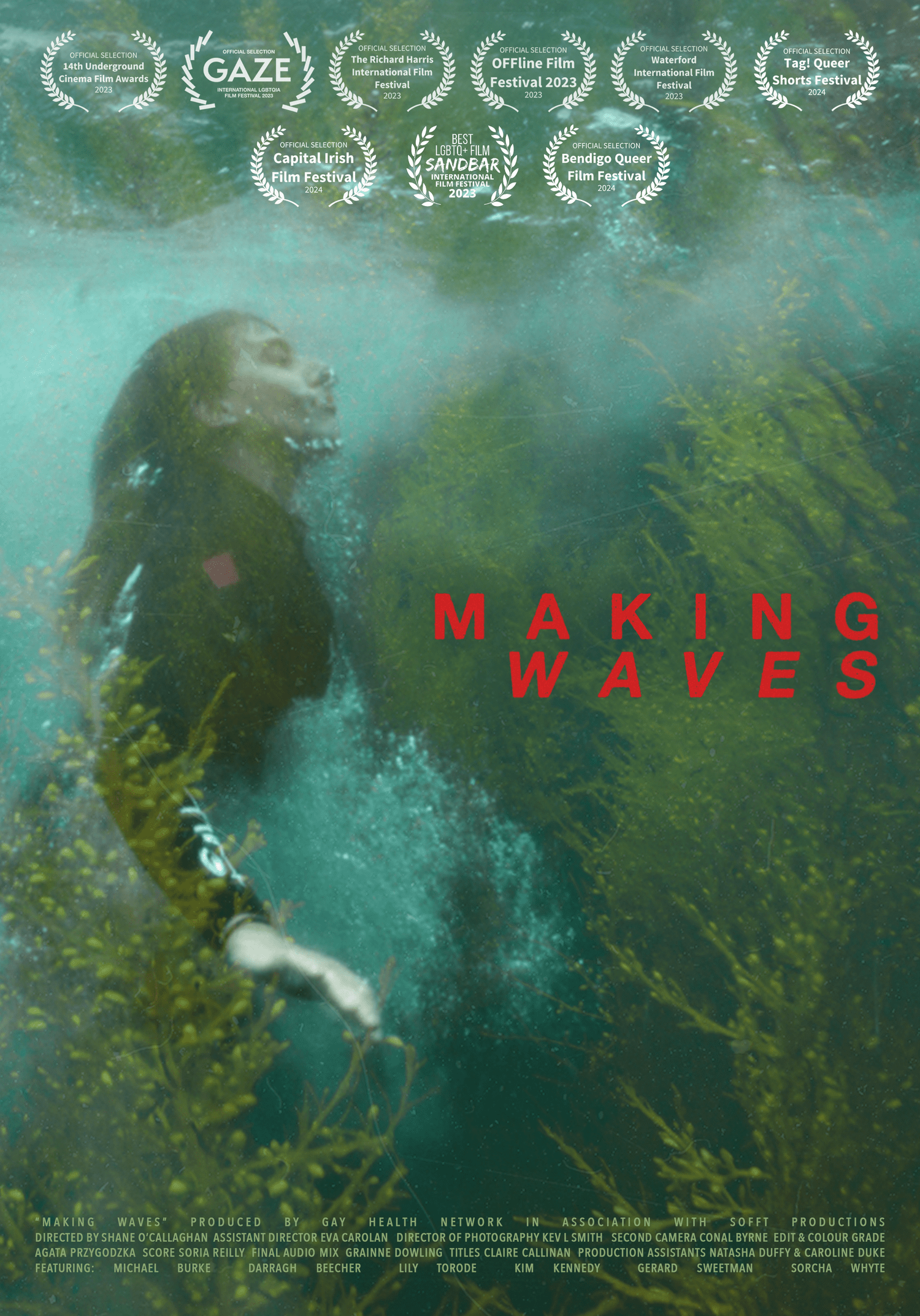 MAKING WAVES — SoFFt Productions