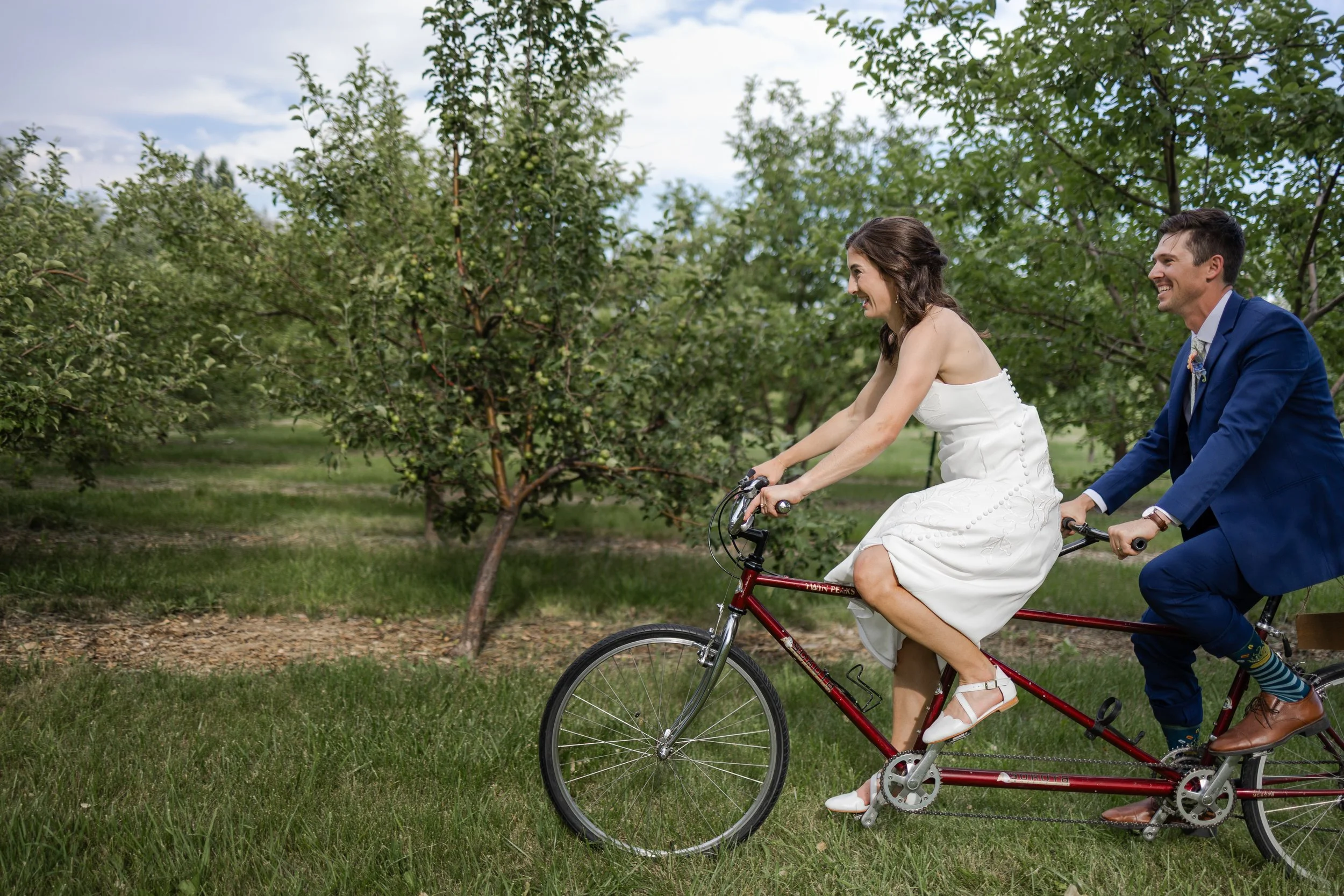 Unique, non-traditional micro wedding ideas