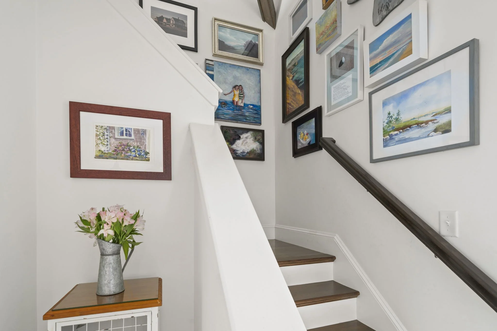 The Second Floor