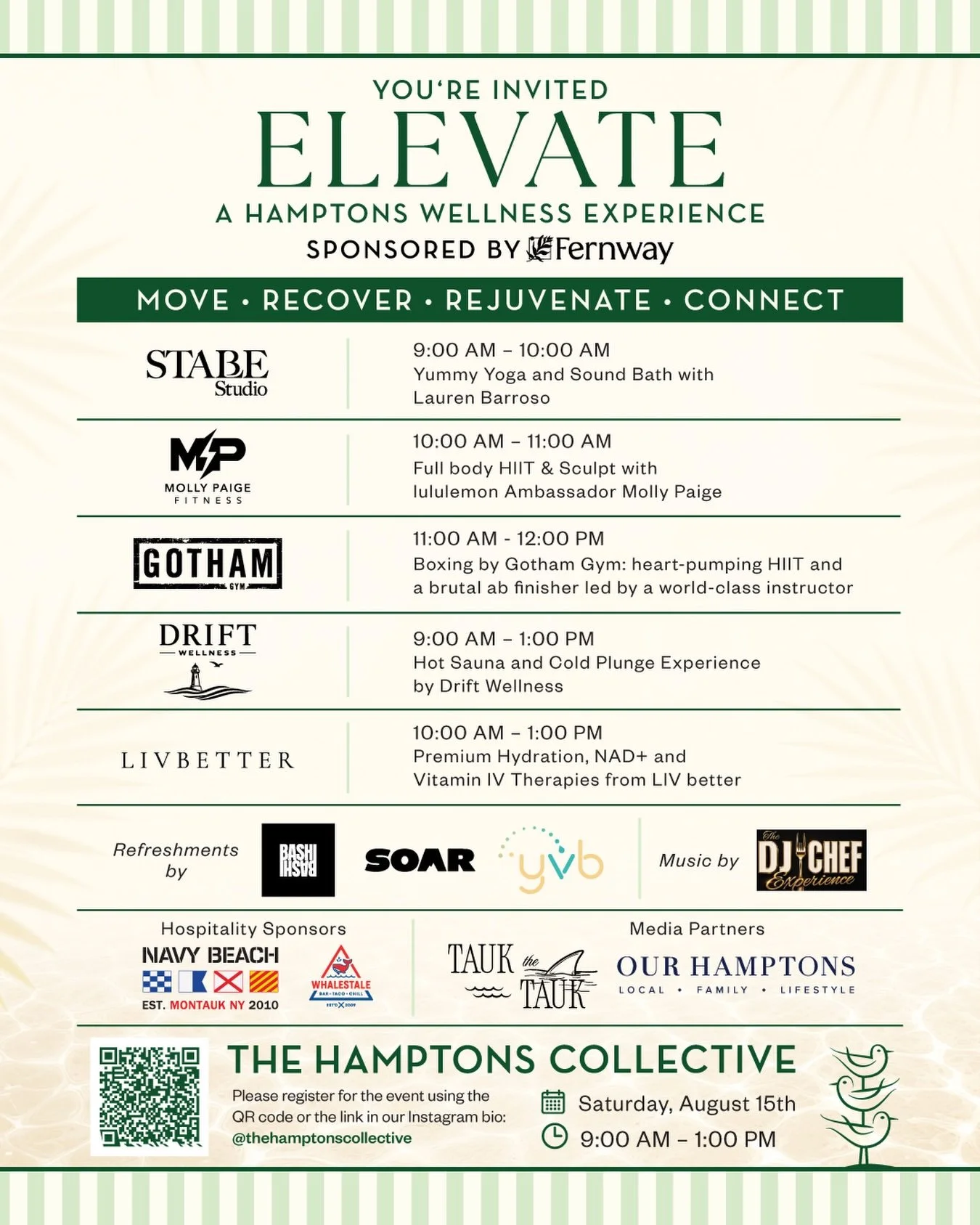 ELEVATE at The Hamptons Collective