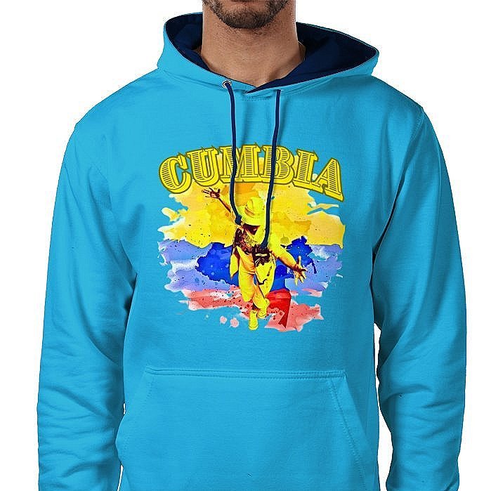 Varsity+Cumbia+hoodie+hawaiian+blue+-+oxford+navy+front+side.jpg