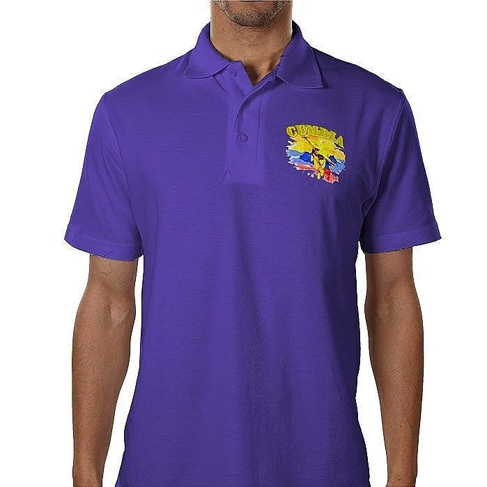 Low+cost+Cumbia+polo+shirt+purple+front+side.jpg