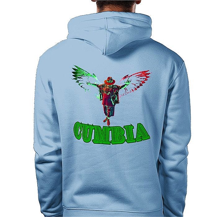 Cumbia+unisex+premium+hoodies+light-blue+back+side.jpg