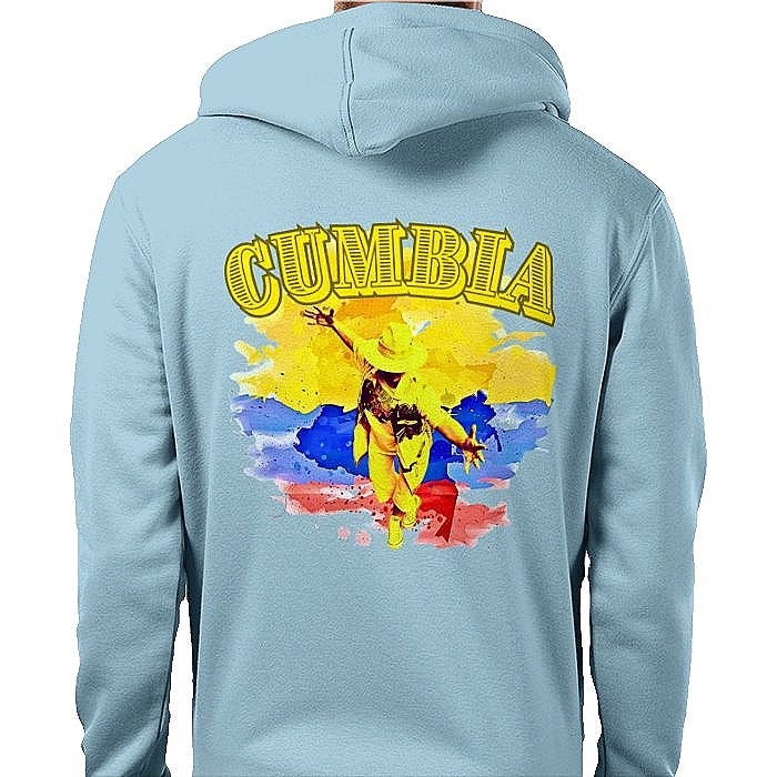 Unisex+zip+premium+Cumbia+hoodies+light-blue+back+side.jpg