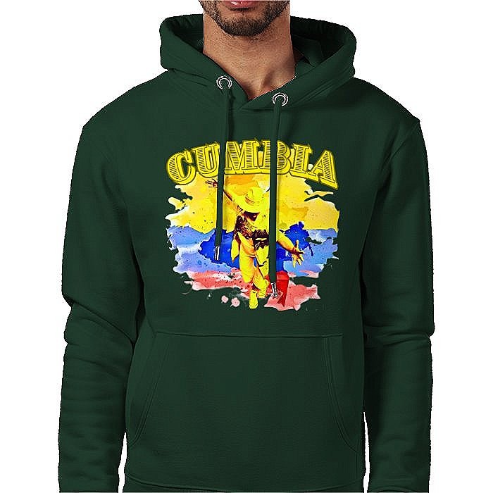 Cumbia+unisex+premium+hoodies+forest+front+side.jpg