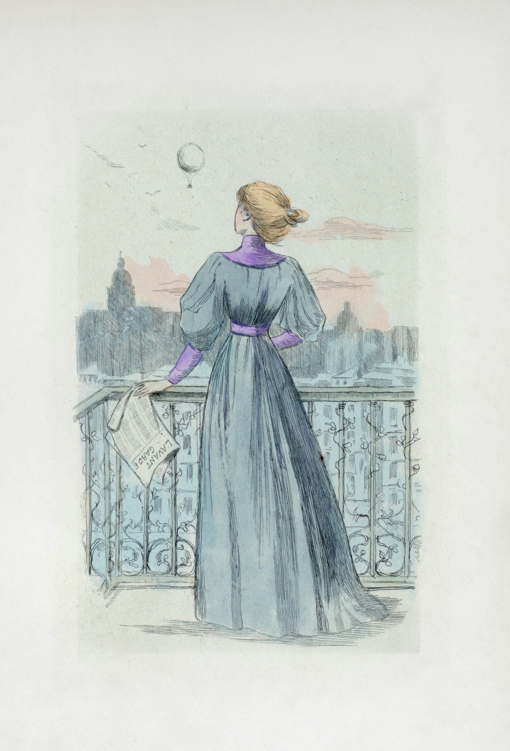 Learning to let go of the trends that don't work for you is a sign of your style maturing.