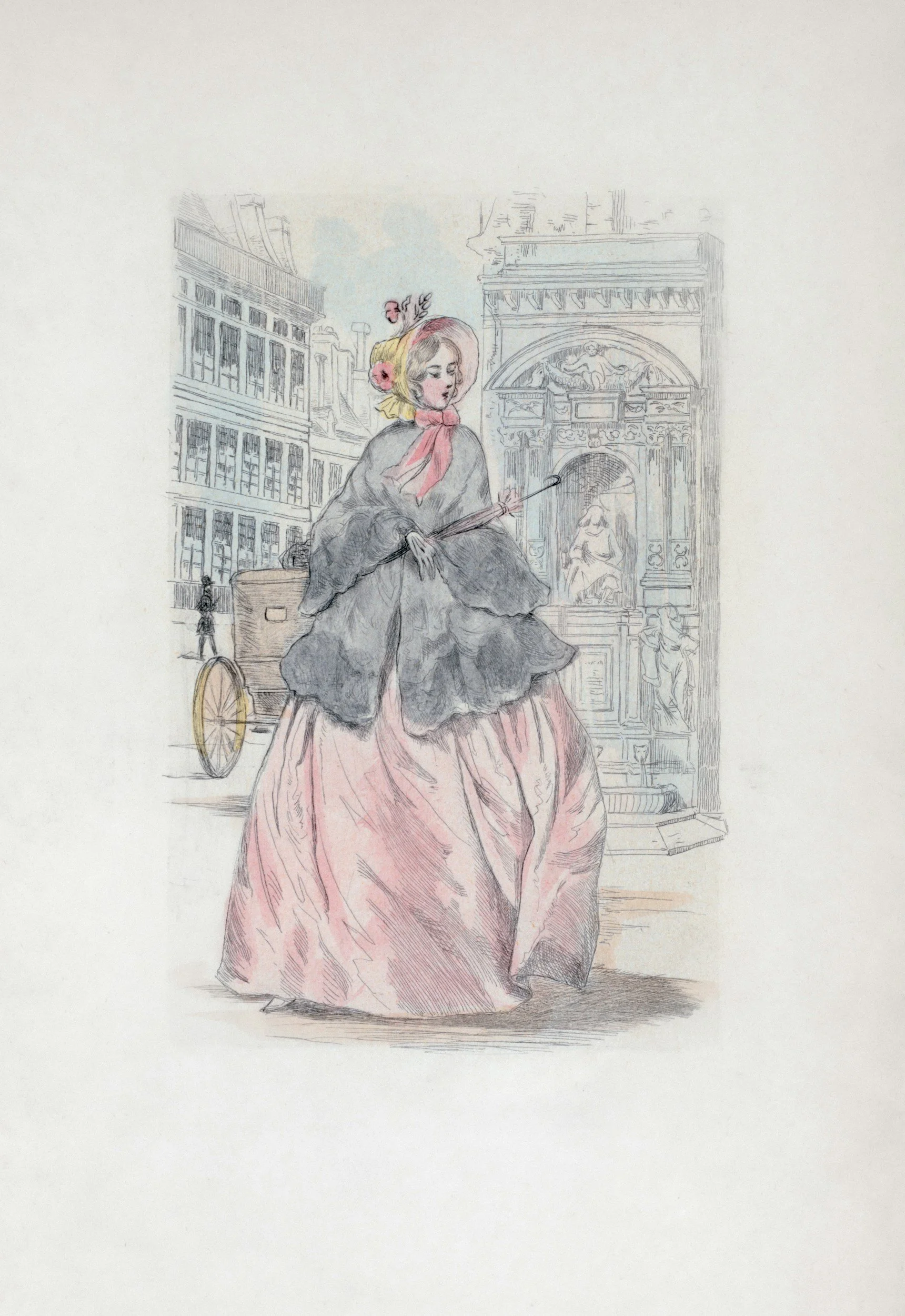 The first phase of forming good style is experimentation -- cringey is necessary!