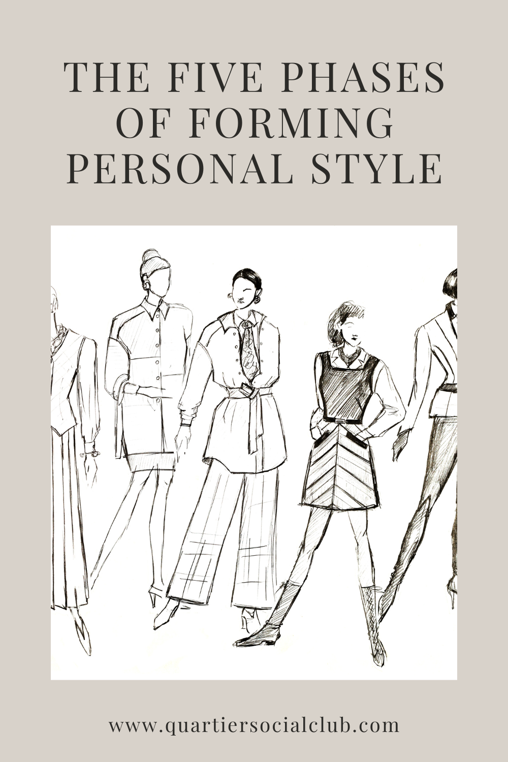 5 Eras You Must Experience for Better Personal Style