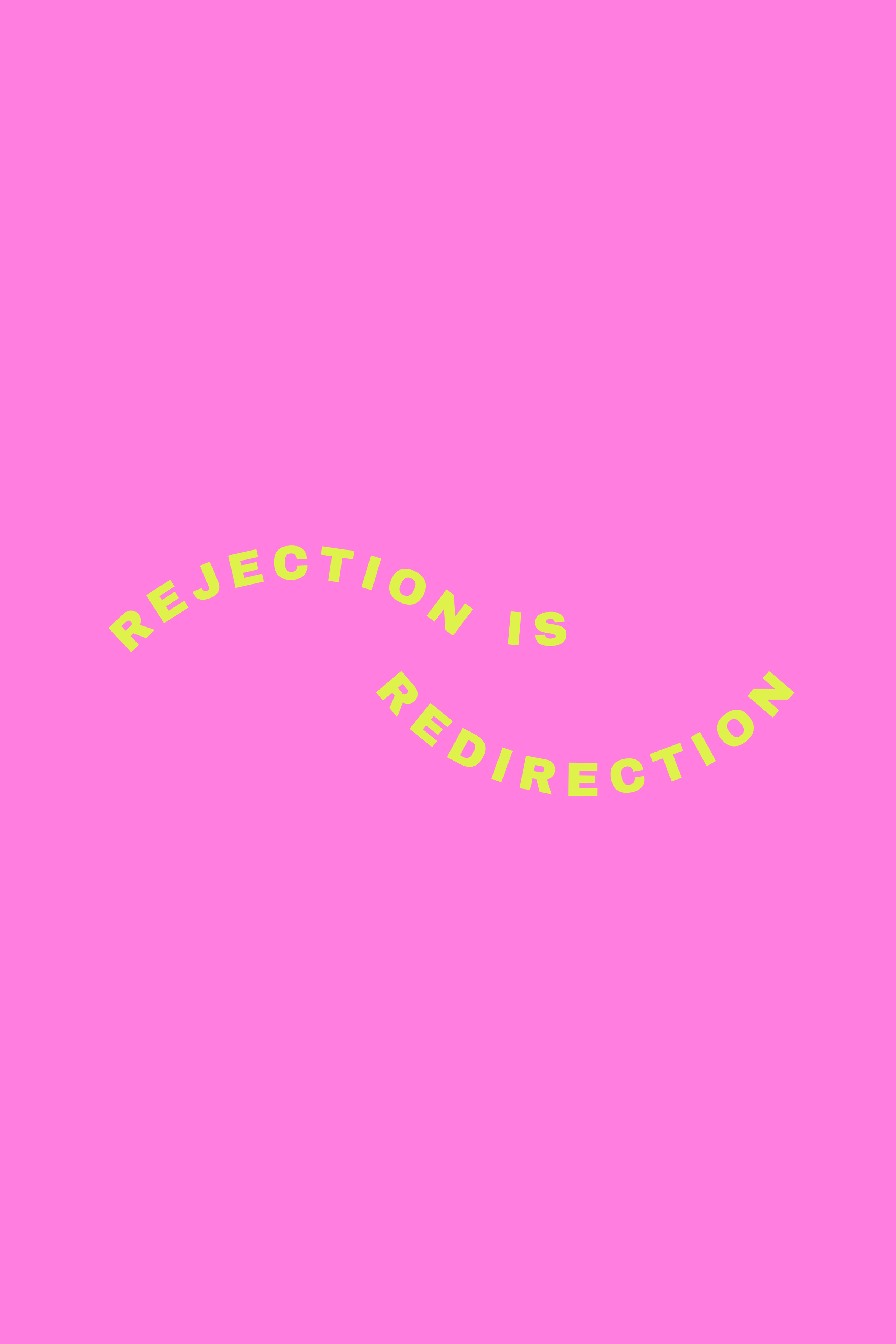 Inspirational quote aesthetic