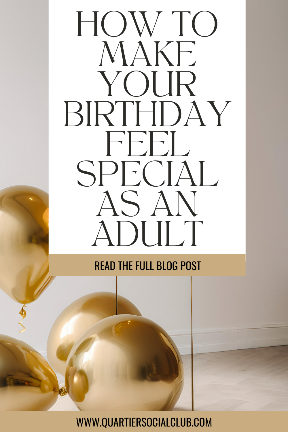 30th birthday ideas for women