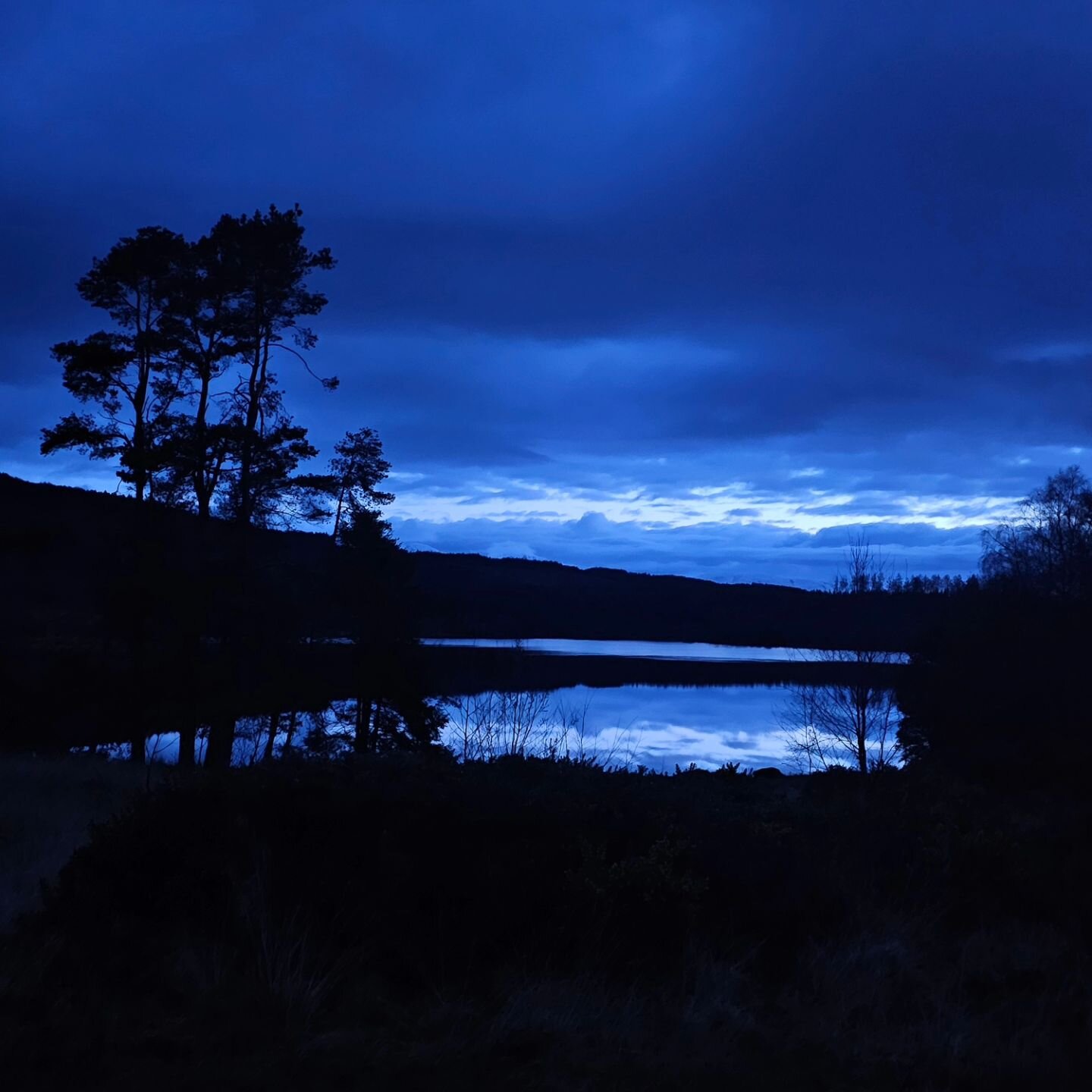 Morning reflections 

#lochrusky #cassafuir #hereandnowpods #morning #glamping #luxuryglamping #visitscotland #trossachs #scotland #wildswim #reflections #scotspine #sky