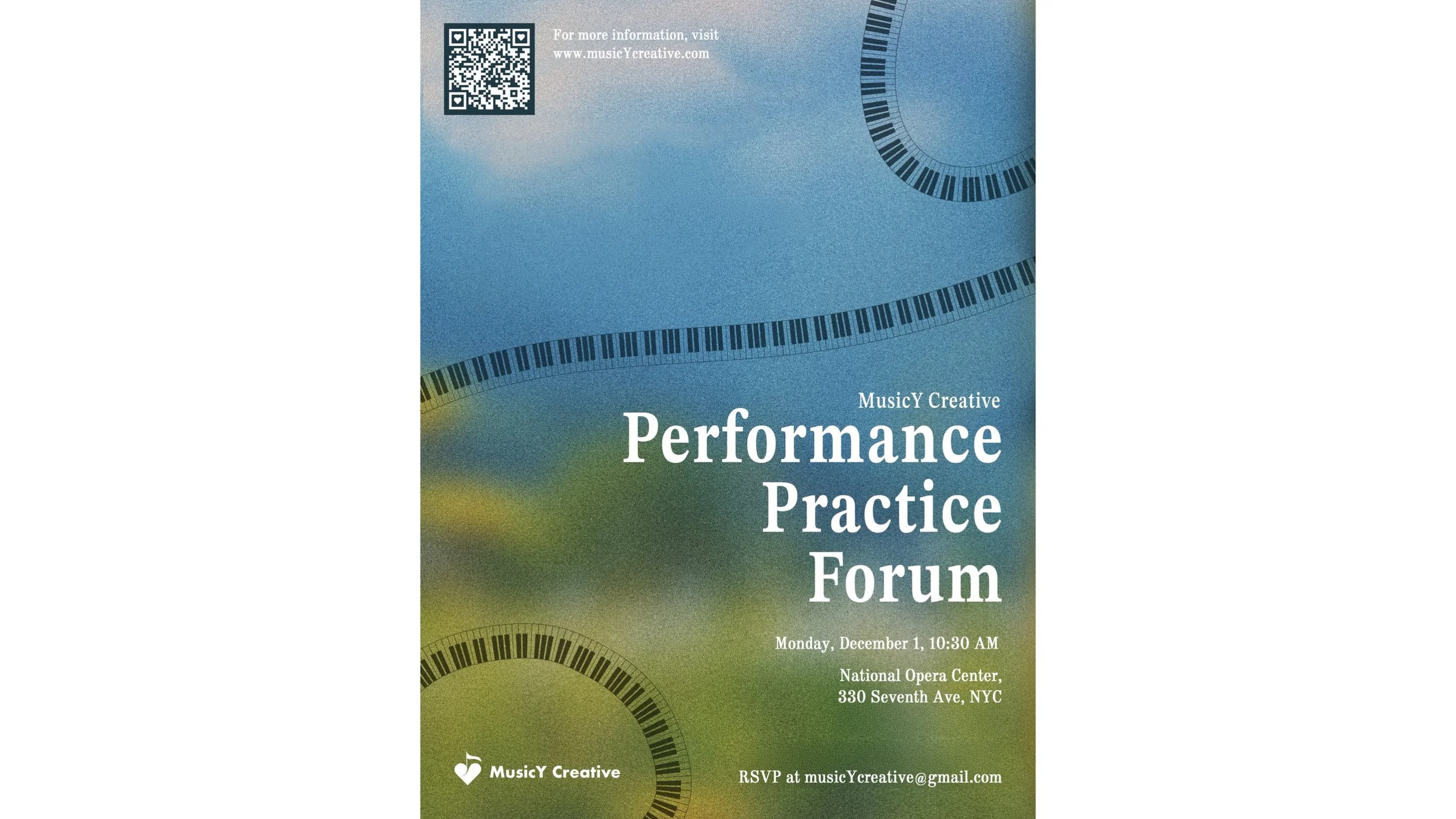Performance Practice Forum