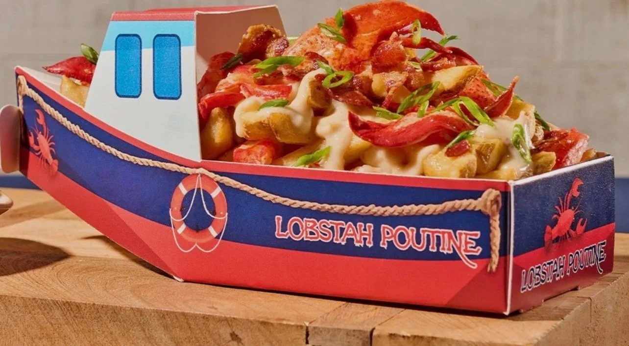 Lobster Poutine at Fenway Park? Yeah… Let’s Talk About It.