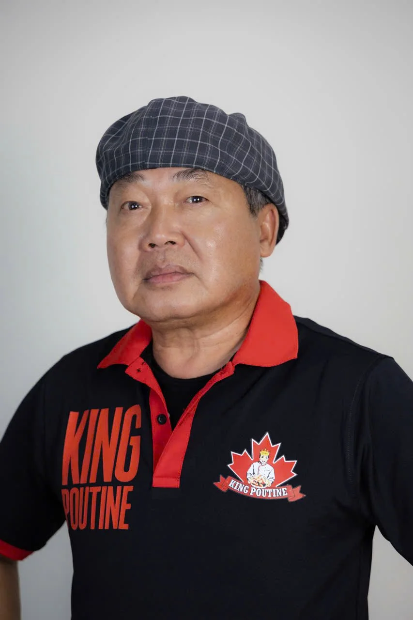 From Vietnam to the King of Poutine - Chef Rang