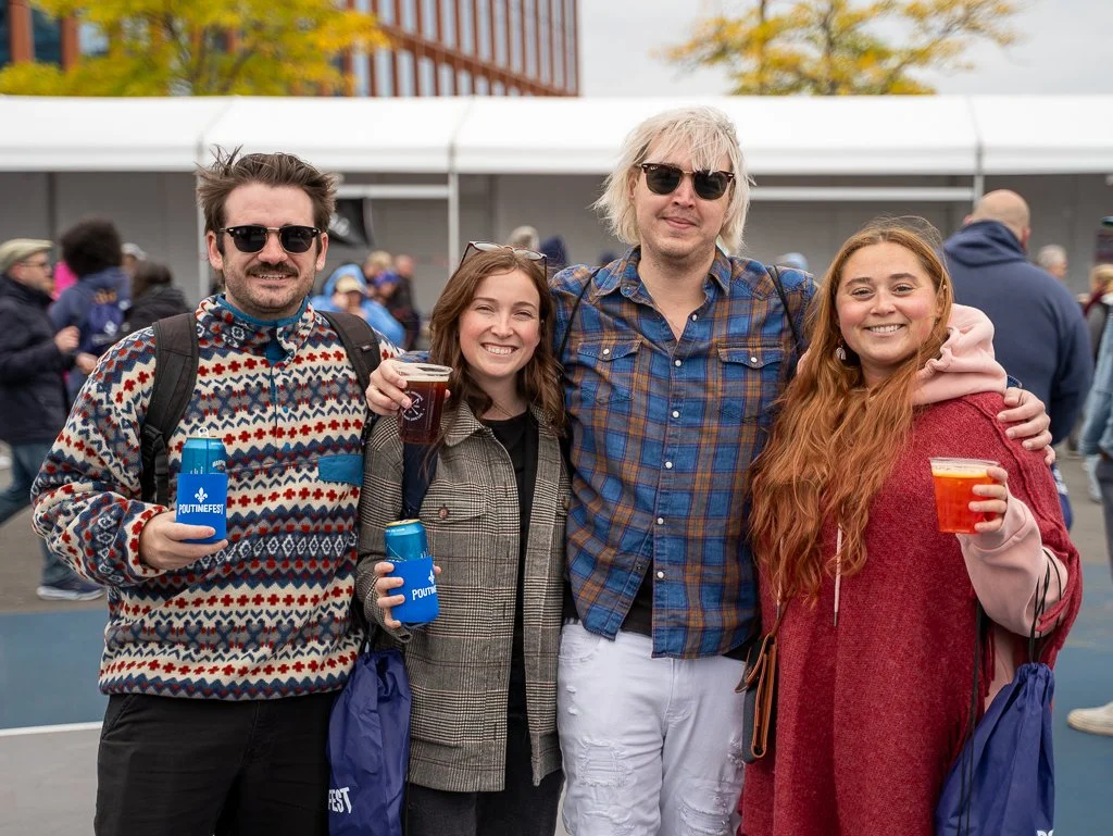 Boston PoutineFest 2026