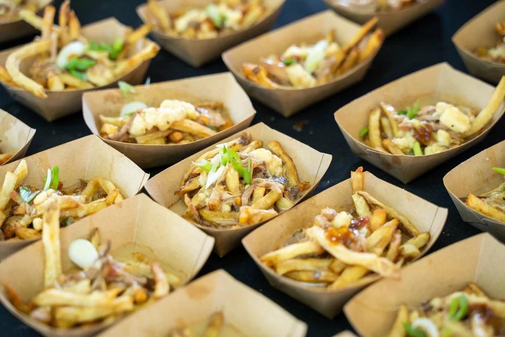 Vermont — PoutineFest