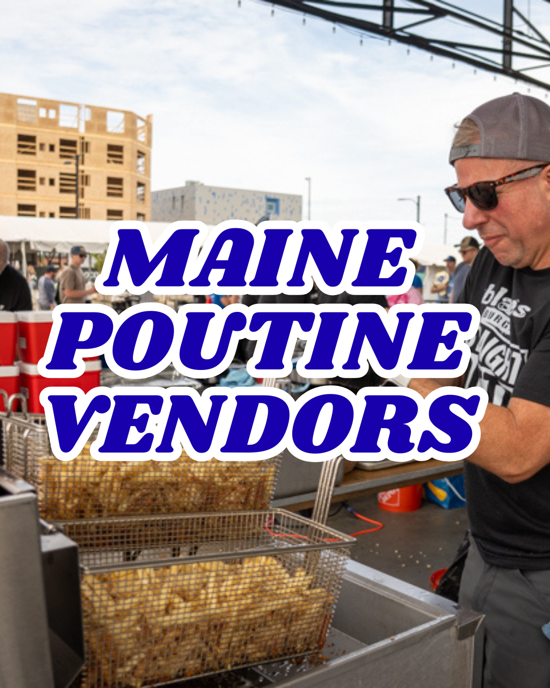 Maine PoutineFest Poutine Vendor Form