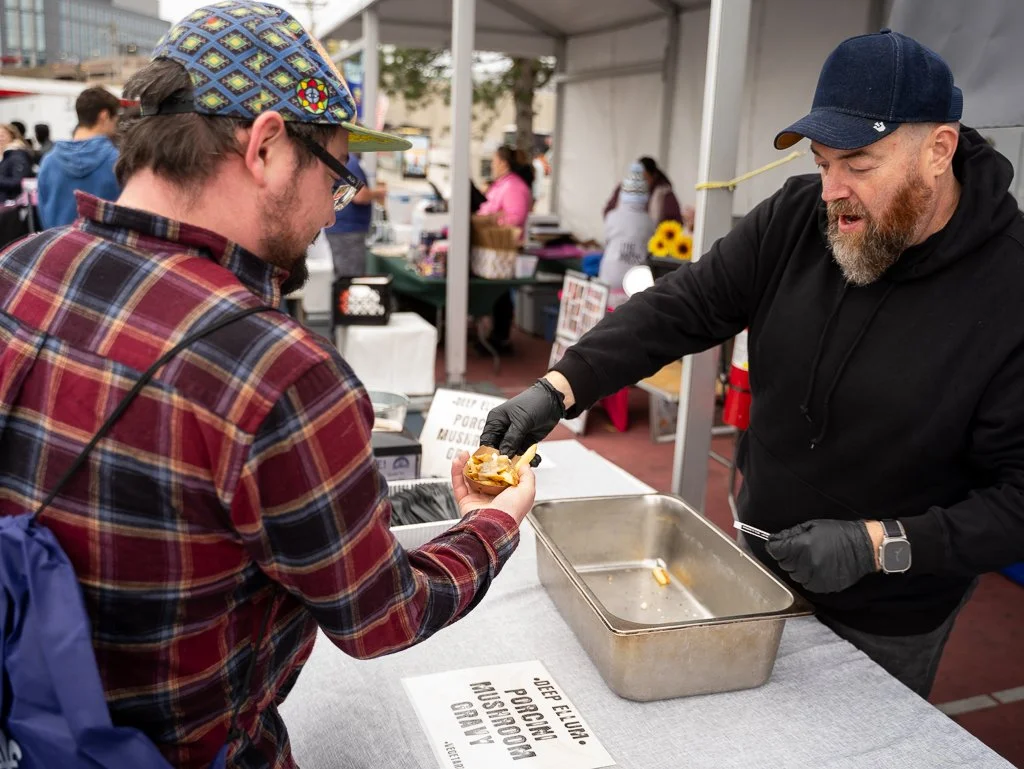 Boston PoutineFest 2026