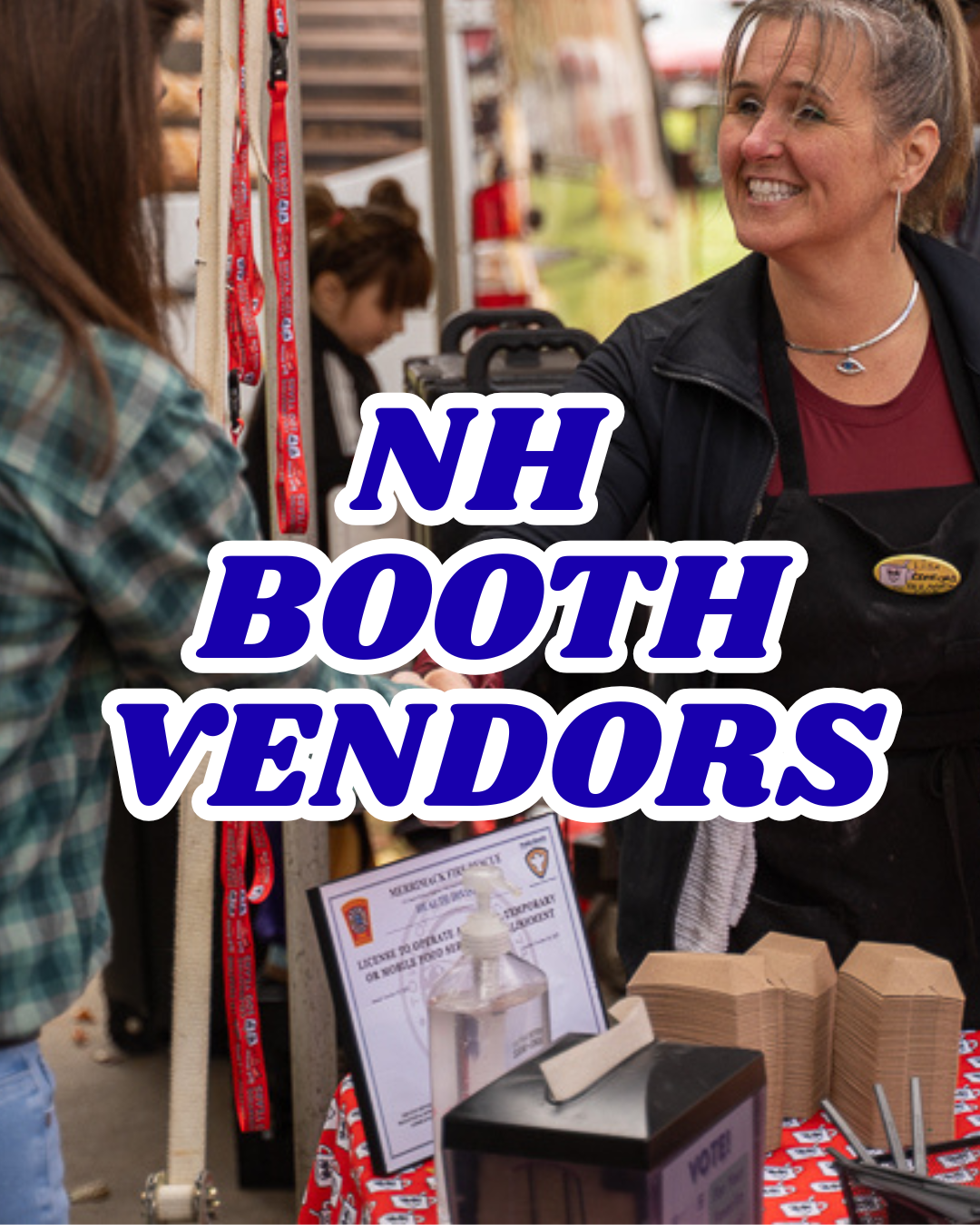 NH Poutine Booth Vendor Paperwork