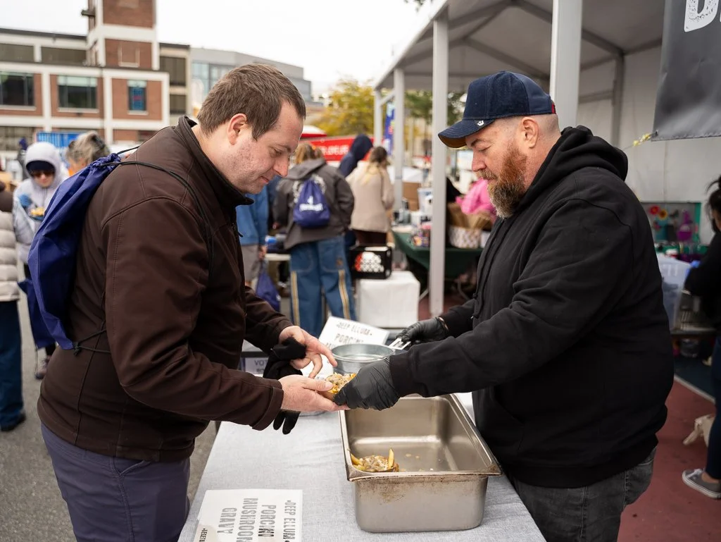 Boston PoutineFest 2026