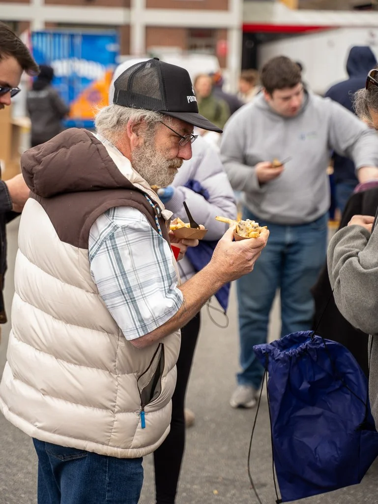 Boston PoutineFest 2026