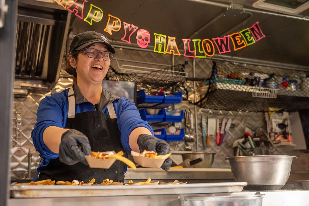 Poutine Vendors
