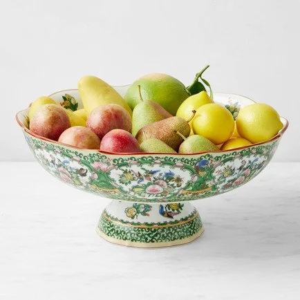 William Sonoma Fruit Bowl